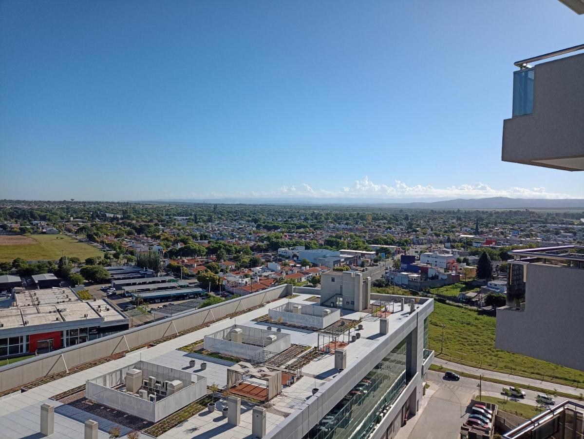 Pampa Mora- Estadio Kempes Córdoba Exterior foto